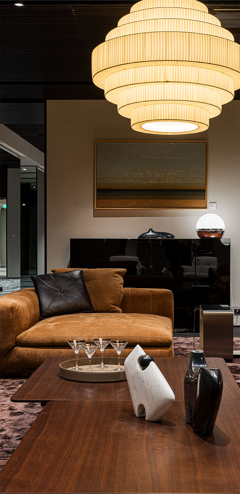 Пространство Minotti
